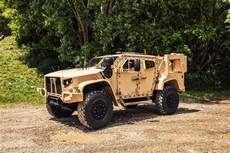 Oshkosh Defense fabricará 513 nuevos vehículos JLTV para las Fuerzas Armadas de Estados Unidos y ...