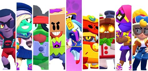 Brawl Stars: precios y fechas de las skins de Halloween (con 4 regalos)