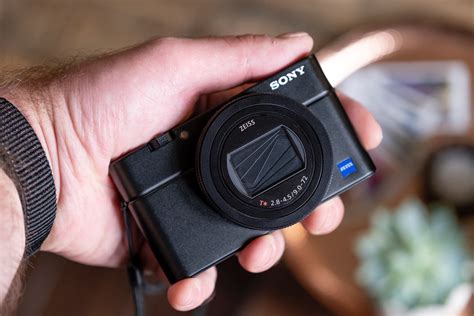 The Sony RX100 VII is the best compact camera you can buy | TechCrunch