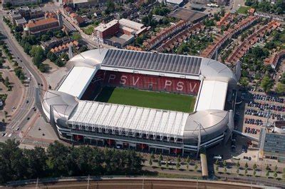 PSV Eindhoven - history of the Dutch football club