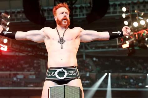 WWE wrestler Sheamus opens up on 'sleeping giants' Nottingham Forest ...