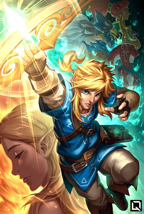 Legendary Heroes of Hyrule: Link and Friends Unite