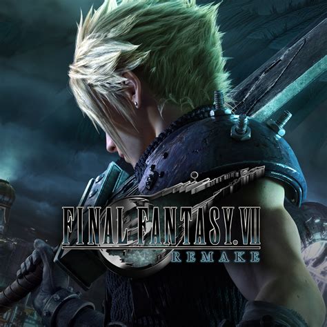 RPG - PC - PS5 - PS4 - Final Fantasy VII Remake | BeyondGaming