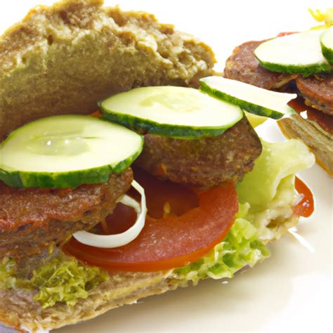 Frikadellen-Sandwich Rezept