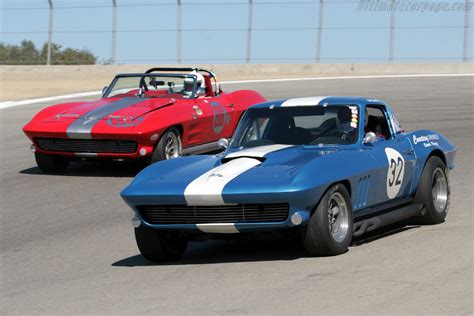 Chevrolet Corvette Stingray - 2005 Monterey Historic Automobile Races