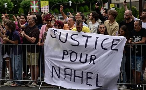 France Riots, Nahel: Mother Of Teen Whose Death Sparked France Riots: I ...