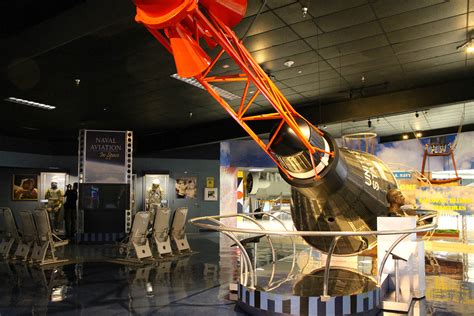 American Spacecraft | National Museum of Naval Aviation