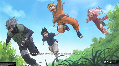 Naruto x Boruto Ultimate Ninja Storm Connections Review (PS5) | Push Square