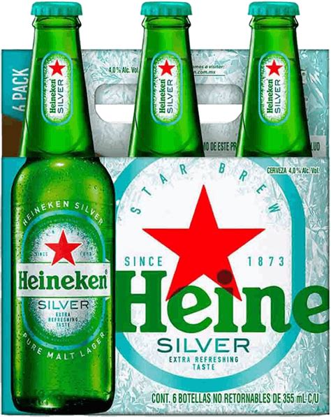 Heineken Silver - Drinx Market