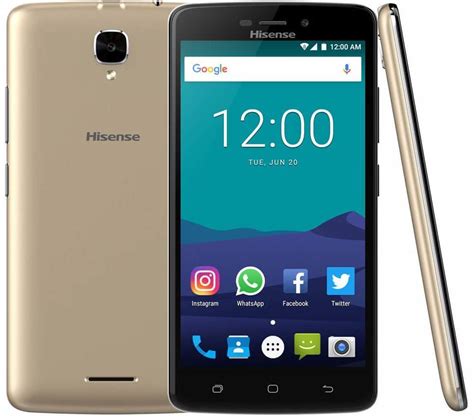 Hisense T5 Plus - Specs and Price - Phonegg