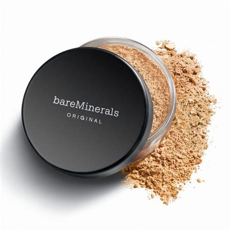 bareMinerals Original Loose Powder Foundation SPF 15 Reviews 2019