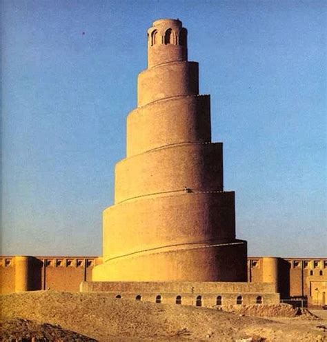 Spiral Minaret in Samara-north Baghdad,Iraq | Mosque, Iraq, Mosque ...