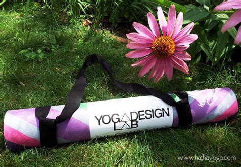 Yoga Design Lab Combo Mat review - HathaYoga.com