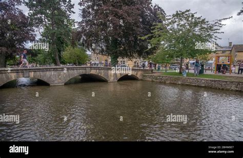 The Cotswolds in Gloucestershire Stock Photo - Alamy