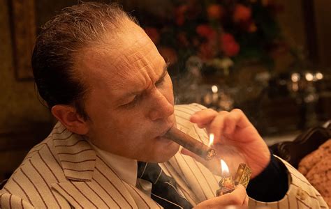 'Capone' review: Tom Hardy shits his pants in a messy, half-baked biopic