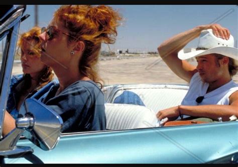 Thelma and Louise | Thelma louise, Brad pitt, Thelma and louise movie