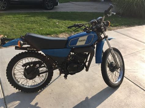 1978 Yamaha DT175 - Vintage Dirt Bikes - ThumperTalk