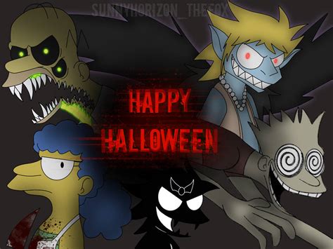 Halloween 2023 by kittiesofcupcakes on DeviantArt