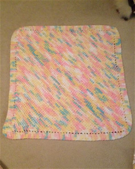 Ravelry: Cuddle Bug Baby Blanket pattern by Nancy J. Thomas