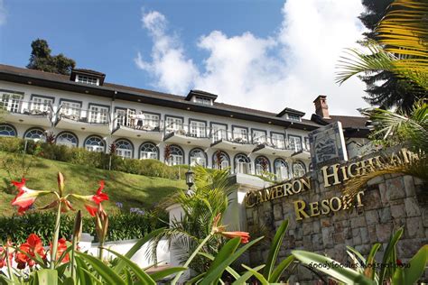 GoodyFoodies: Hotel Review: Cameron Highlands Resort