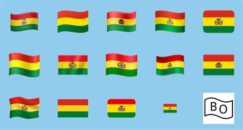 🇧🇴 Flag: Bolivia Emoji