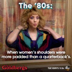 beverly goldberg quotes - Google Search | The goldbergs, 80s quotes, Tv moms