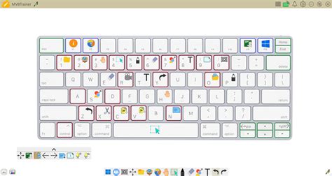 Keyboard Shortcuts (Windows only) myViewBoard Knowledge Base