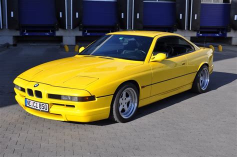 AC Schnitzer BMW 850i (E31) | Пикабу