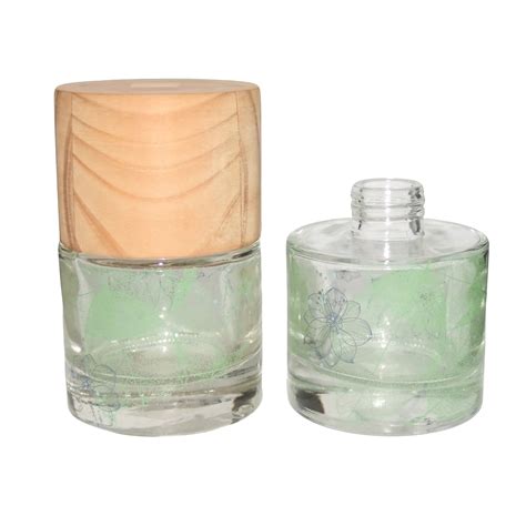 4oz reed diffuser bottles fragrances wood reeds & rattan sticks glass ...