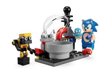 Lego Sonic The Hedgehog 2024 - Hannie Jaquenette