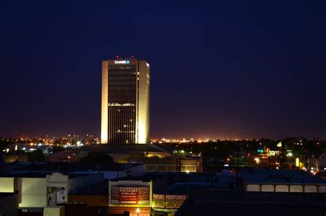 McAllen, TX : McAllen Chase Tower photo, picture, image (Texas) at city ...