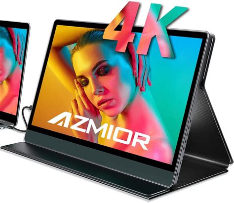 Top 5 Smallest 4K Monitors Available In Market 2023 - Everything4k