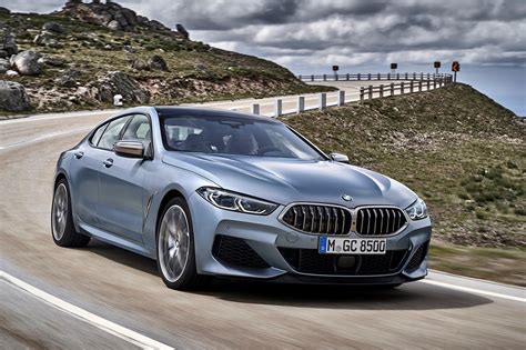 2020 BMW 8 Series Gran Coupe First Look | Edmunds