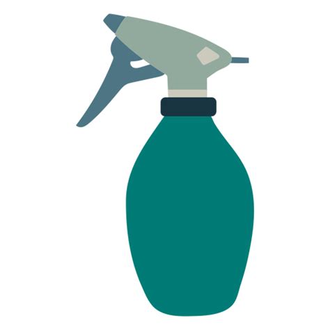 Water spray bottle icon - Transparent PNG & SVG vector file