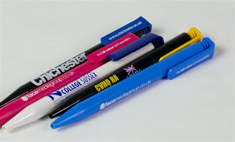 Branded Pens for Promotional Give-Aways | Face Media Group