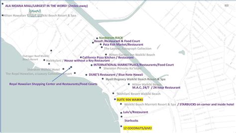 Map of my Area