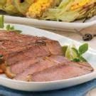 Grilled Marinated Sirloin Steak Recipe | Taste of Home