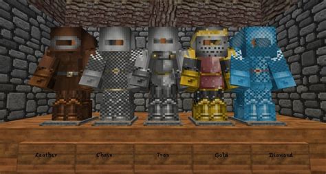 Darklands x32 Medieval Resource Pack Minecraft Texture Pack