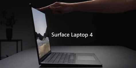 Everything to Know About the Microsoft Surface Laptop 4 | Tech.co