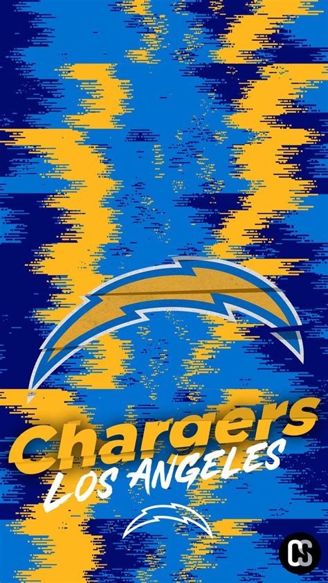 Chargers Logo Wallpaper