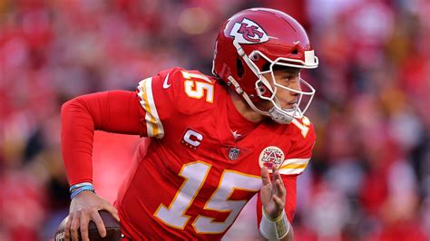 Patrick Mahomes Contract, Salary & Career NFL Earnings - Boardroom