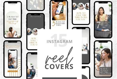 15+ Instagram Reels Template PSD Canva FREE - Graphic Cloud