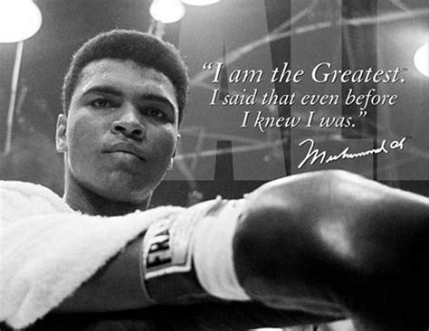 I Am The Greatest: Lessons From Muhammad Ali's Success | Goalcast