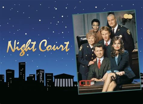 Night Court Season 8 Episodes List - Next Episode