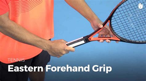 Tennis Forehand How to | Properly Hit a Tennis Forehand - Review Tennis