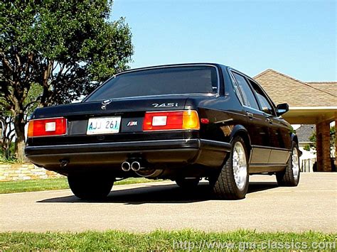 BMW 7-Series (E23) 745i 1980 | GTPlanet