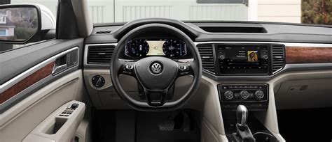 2020 Volkswagen Atlas Interior I Stohlman Volkswagen