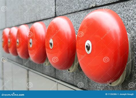 Emergency Fire Alarm Bells Royalty Free Stock Image - Image: 1126386