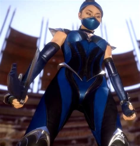 Kitana (MK11) - The Ladies Of Mortal Kombat Photo (43077066) - Fanpop