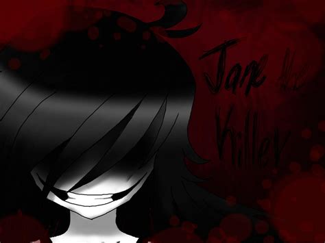 Jane the Killer by Ryuzaki236 on DeviantArt